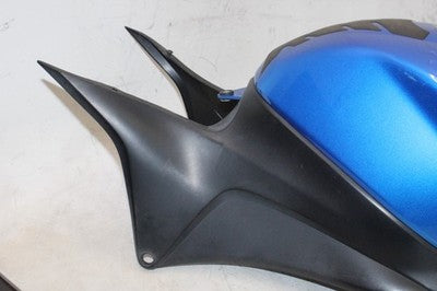 2007 HONDA CBR600RR OEM GAS TANK FUEL CELL COVER FAIRING COWL