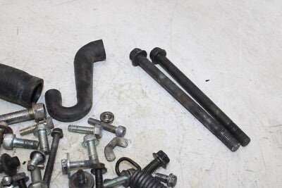 2000 KAWASAKI NINJA 250R EX250F OEM ENGINE MOUNTING BOLTS HARDWARE MOTOR SCREWS