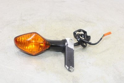 2016 HONDA CBR650F OEM LEFT REAR TURN SIGNAL LIGHT INDICATOR