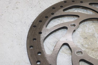2018 BMW G310GS OEM FRONT BRAKE DISC ROTOR