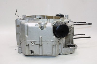 2012 DUCATI MONSTER 696 OEM ENGINE MOTOR CRANKCASE CRANK CASES BLOCK