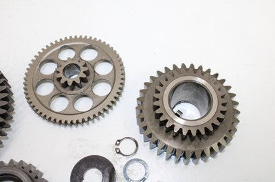 2012 DUCATI MONSTER 696 OEM MISC TRANSMISSION TRANNY GEAR