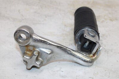 1981 HONDA CX500C OEM LEFT FRONT FOOT REST PEG STEP