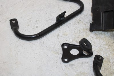 92-07 KAWASAKI NINJA 250R EX250F OEM MOUNTING BRACKETS MOUNTS STAY SET KIT