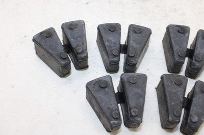 95-07 YAMAHA YZF600R OEM REAR HUB SHOCK DAMPERS CUSH ABSORBERS