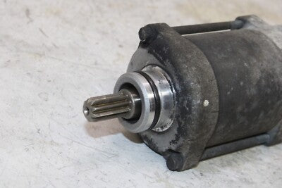 13-17 KAWASAKI NINJA 300 EX300B ABS OEM ENGINE STARTING STARTER MOTOR -DC 12V