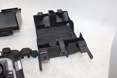 2008 YAMAHA FJR1300A ABS OEM INNER FAIRING COWL TRIM COVER PANEL KIT