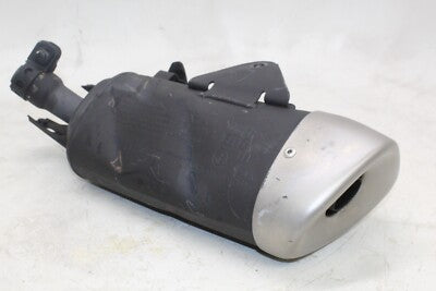 2023 YAMAHA YZF R3 OEM EXHAUST MUFFLER SLIP ON CAN SILENCER