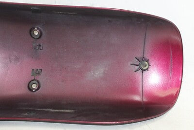 2004 HONDA SHADOW VLX VT600CD OEM REAR BACK WHEEL FENDER MUD GUARD