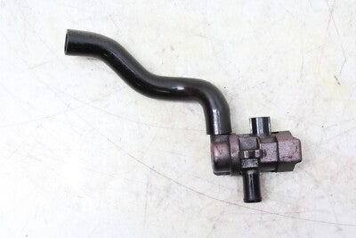 06-11 KAWASAKI NINJA 650R EX650A OEM AIR VALVE SOLENOID TOP ENGINE SWITCH SENSOR