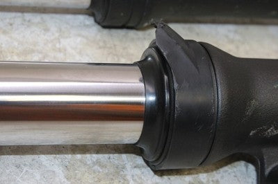 18-23 KAWASAKI NINJA 400 OEM FRONT FORKS SHOCK SUSPENSION SET PAIR