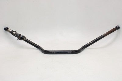 04-06 SUZUKI VSTROM 650 DL650 OEM HANDLEBAR W HANDLEBAR END CAPS WEIGHTS