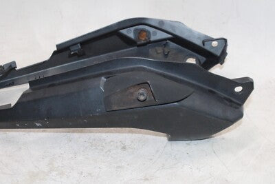 2013 HONDA CB500X OEM CENTER REAR BACK TAIL FAIRING COWL