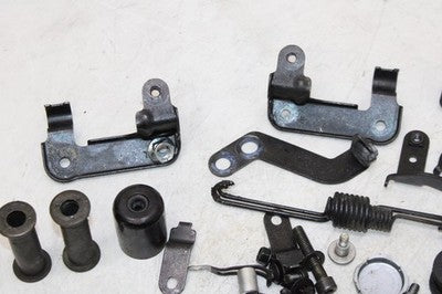 2009 Suzuki GS500F OEM ENGINE MOUNTING BOLTS HARDWARE MOTOR SCREWS