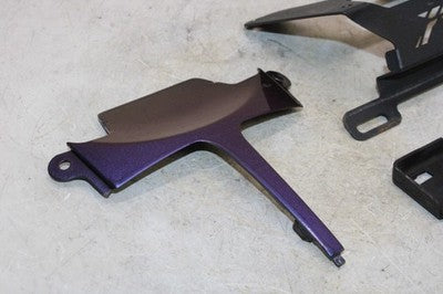 2007 SUZUKI GSXR 750 OEM FENDER ELIMINATOR LICENSE PLATE BRACKET