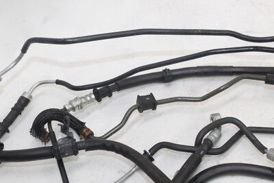 2016 SUZUKI BANDIT 1250S GSX1250SA OEM FRONT ABS HOSE SET LINES HOSES W REAR SET