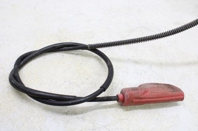 80-83 YAMAHA XT250 OEM CLUTCH CABLE LINE