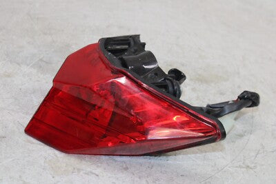 13-17 KAWASAKI NINJA 300 EX300B ABS OEM REAR TAIL TAILLIGHT BACK BRAKE LIGHT