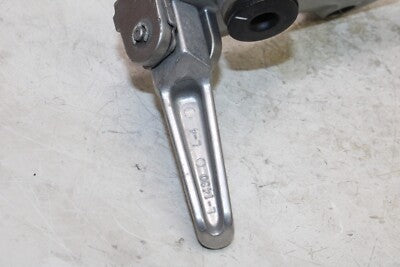 02-05 KAWASAKI ZZR1200 OEM LEFT REAR BACK PASSENGER PEG