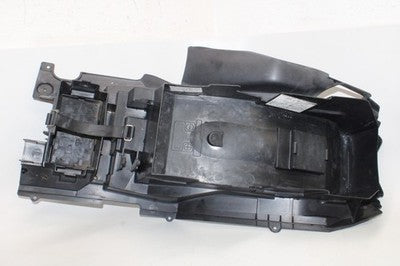 04-09 SUZUKI VSTROM 650 DL650 OEM REAR BACK TAIL UNDERTAIL BATTERY TRAY PLASTIC