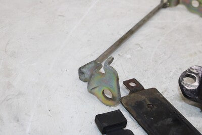 1991 KAWASAKI NINJA 500 OEM INNER BRACKET MOUNT MISC