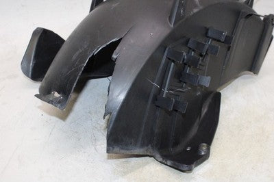 2006 HONDA GOLDWING 1800 GL1800 OEM REAR BACK WHEEL FENDER MUD GUARD