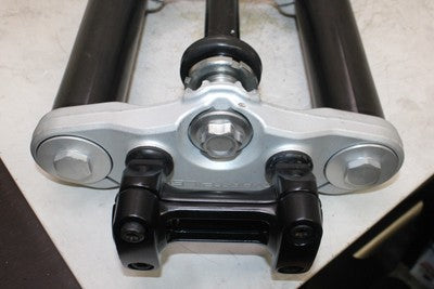 2018 HUSQVARNA SVARTPILEN 401 OEM COMPLETE FRONT END FORKS TRIPLE TREE