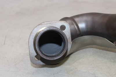 2021 DUCATI SCRAMBLER 1100 SPORT OEM EXHAUST TOP ENGINE PIPE W OXYGEN SENSOR