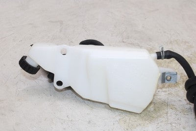 2018 HUSQVARNA SVARTPILEN 401 OEM COOLANT WATER TANK RESERVOIR BOTTLE