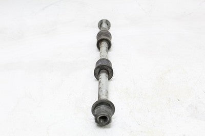 99-09 HONDA REBEL 250 CMX250C OEM REAR AXLE BACK WHEEL RIM PIVOT BOLT AXEL