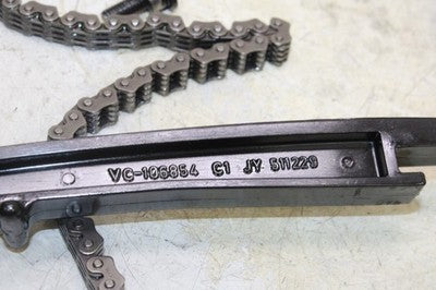 18-19 KTM 390 DUKE OEM CAM CHAIN WITH GUIDES