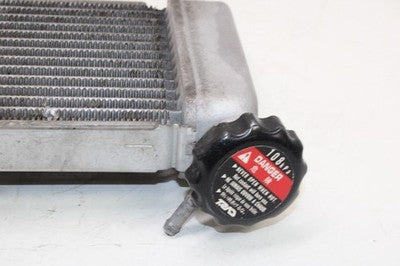 15-22 HONDA CBR300R OEM ENGINE RADIATOR MOTOR COOLER COOLING W CAP