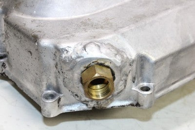 89-92 SUZUKI GSXR1100 OEM ENGINE MOTOR BOTTOM OIL PAN COVER