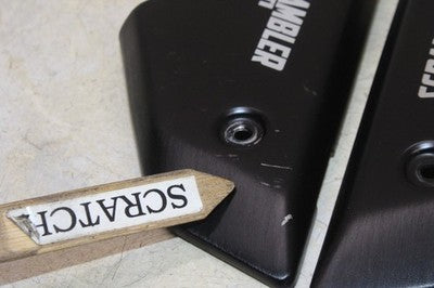 2021 DUCATI SCRAMBLER 1100 SPORT OEM SIDE PANEL PAIR