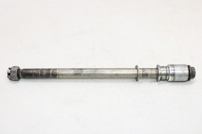 2009 KAWASAKI VULCAN 900 VN900B OEM REAR AXLE BACK WHEEL RIM PIVOT BOLT AXEL