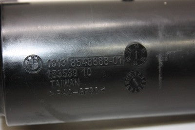2016 BMW S1000XR OEM EVAP VAPOR CHARCOAL EMISSION CANISTER