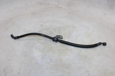 05-06 HONDA CBR600RR OEM REAR BACK BRAKE HOSE FLUID LINE
