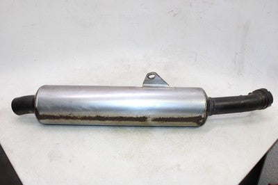 1996 Yamaha FZR600R OEM EXHAUST PIPE MUFFLER SLIP ON CAN SILENCER