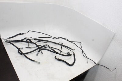 2016 SUZUKI BANDIT 1250S GSX1250SA OEM FRONT ABS HOSE SET LINES HOSES W REAR SET