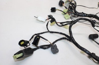 1997 TRIUMPH TROPHY 900 OEM MAIN ENGINE WIRING HARNESS MOTOR WIRE LOOM