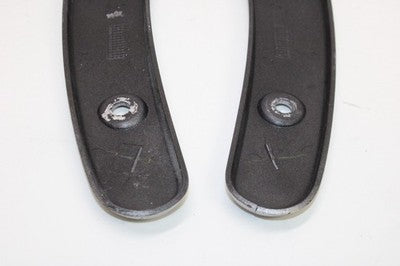 2019 KAWASAKI VULCAN S EN650 ABS OEM GRAB RAIL SIDE COVER PAIR