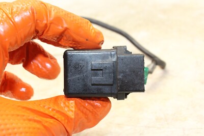 06-08 KAWASAKI NINJA 650R EX650A OEM ENGINE STARTER RELAY STARTING MOTOR SWITCH