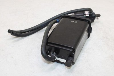 09-14 KAWASAKI VERSYS 650 KLE650CF OEM EVAP VAPOR CHARCOAL EMISSION CANISTER