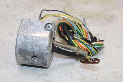 1992 SUZUKI INTRUDER 1400 VS1400GL OEM LEFT CLIP ON HANDLE HORN SIGNALS SWITCH