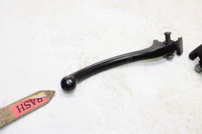 1984 HONDA MAGNA 700 VF700C OEM LEVER PAIR