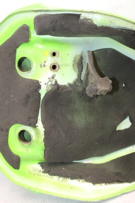 91-92 KAWASAKI NINJA ZX7 ZX750J OEM GAS TANK FUEL CELL PETROL RESERVOIR
