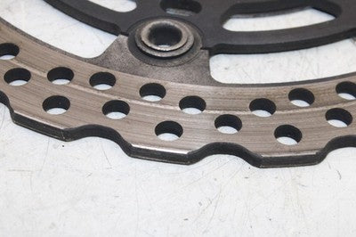 13-16 KAWASAKI NINJA 650 EX650F OEM FRONT LEFT RIGHT BRAKE ROTORS DISCS