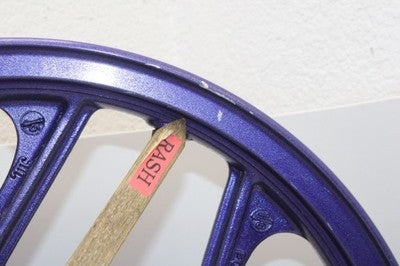 95-00 KAWASAKI NINJA 250R EX250F OEM FRONT WHEEL RIM