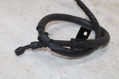 15-18 YAMAHA SR400 OEM FRONT BRAKE CALIPER HOSE LINE