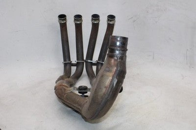 2005 HONDA CBR600RR OEM EXHAUST HEADER PIPES MANIFOLD